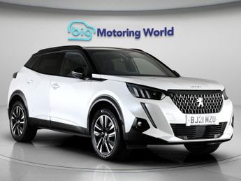 Peugeot 2008 PURETECH S/S GT PREMIUM