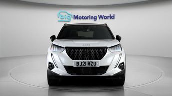 Peugeot 2008 PURETECH S/S GT PREMIUM