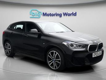 BMW X2 XDRIVE25E M SPORT