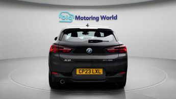 BMW X2 XDRIVE25E M SPORT