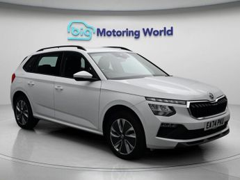 Skoda Kamiq SE EDITION TSI DSG