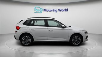 Skoda Kamiq SE EDITION TSI DSG