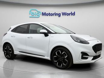Ford Puma ST-LINE X