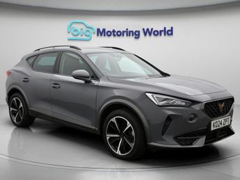 Cupra Formentor V1 DSG