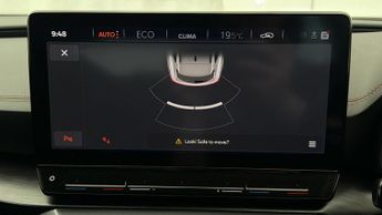 CUPRA Formentor V1 DSG