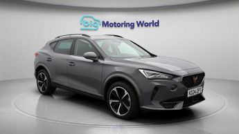 CUPRA Formentor V1 DSG