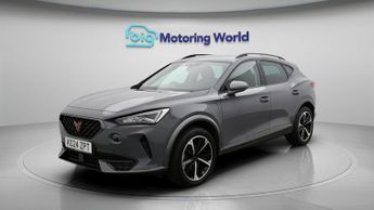 CUPRA Formentor V1 DSG