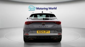 CUPRA Formentor V1 DSG
