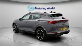 CUPRA Formentor V1 DSG