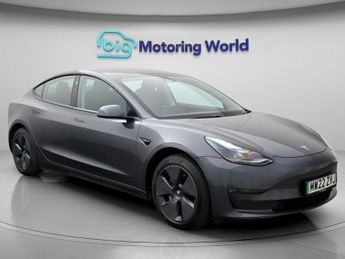 Tesla Model 3 ALL MODELS