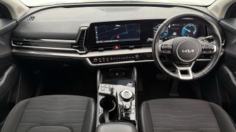 Kia Sportage 3 ISG
