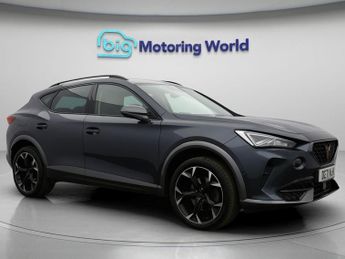 Cupra Formentor TSI V2 DSG