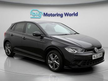 Volkswagen Polo R-LINE TSI DSG