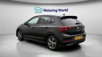 Volkswagen Polo R-LINE TSI DSG