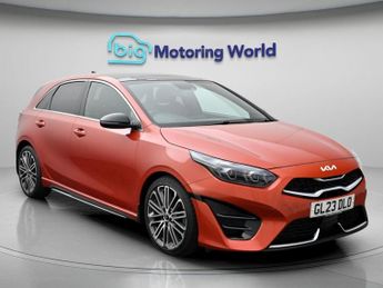 Kia Ceed GT-LINE S