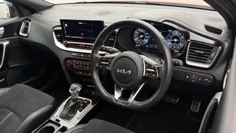Kia Ceed GT-LINE S