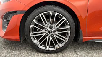 Kia Ceed GT-LINE S
