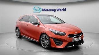 Kia Ceed GT-LINE S