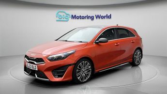 Kia Ceed GT-LINE S