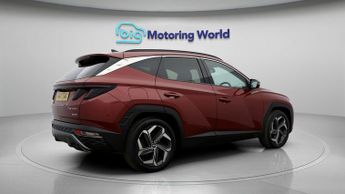 Hyundai TUCSON T-GDI ULTIMATE