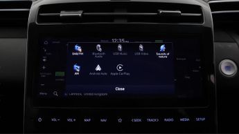 Hyundai TUCSON T-GDI ULTIMATE