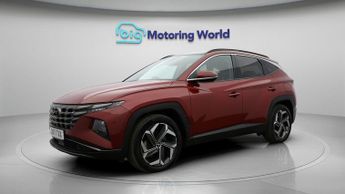 Hyundai TUCSON T-GDI ULTIMATE