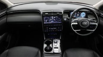 Hyundai TUCSON T-GDI ULTIMATE