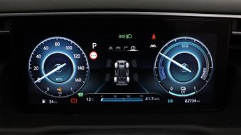 Hyundai TUCSON T-GDI ULTIMATE
