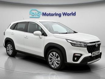 Suzuki S-Cross MOTION BOOSTERJET