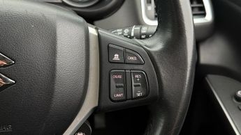 Suzuki S-Cross MOTION BOOSTERJET