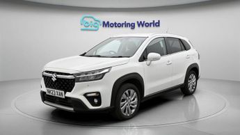 Suzuki S-Cross MOTION BOOSTERJET