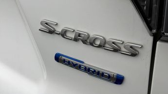 Suzuki S-Cross MOTION BOOSTERJET