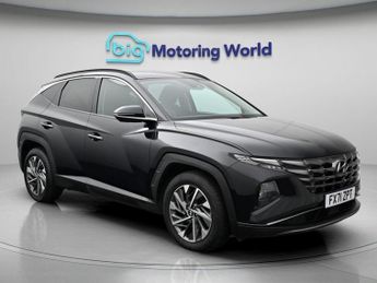 Hyundai Tucson T-GDI PREMIUM