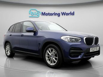 BMW X3 XDRIVE20I SE
