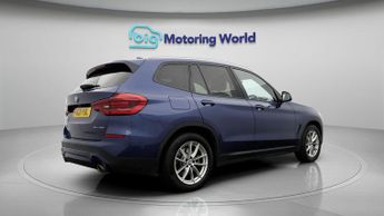 BMW X3 XDRIVE20I SE