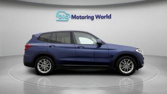 BMW X3 XDRIVE20I SE