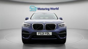 BMW X3 XDRIVE20I SE