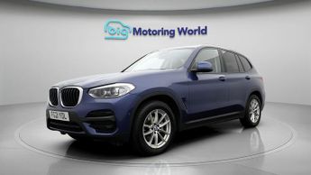 BMW X3 XDRIVE20I SE