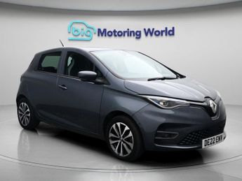 Renault Zoe GT LINE PLUS