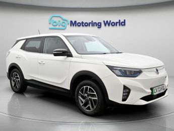 Ssangyong Korando ULTIMATE E-MOTION