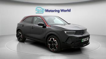 Vauxhall Mokka Electric SRI NAV PREMIUM