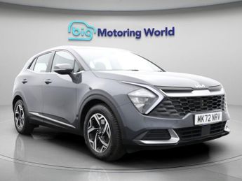 Kia Sportage CRDI 2 ISG
