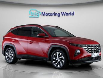 Hyundai Tucson T-GDI PREMIUM
