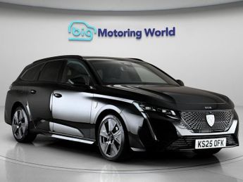 Peugeot 308 SW S/S SW GT