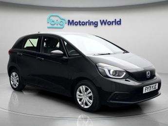 Honda Jazz I-MMD SE