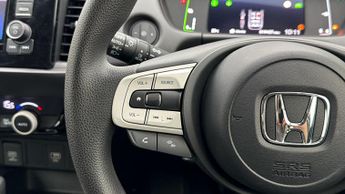 Honda Jazz I-MMD SE