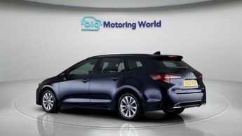 Toyota Corolla ICON