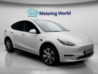 Tesla Model Y ALL MODELS