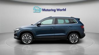 Skoda Karoq SE L TSI DSG