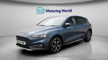 Ford Focus ACTIVE X EDITION ECOBLUE